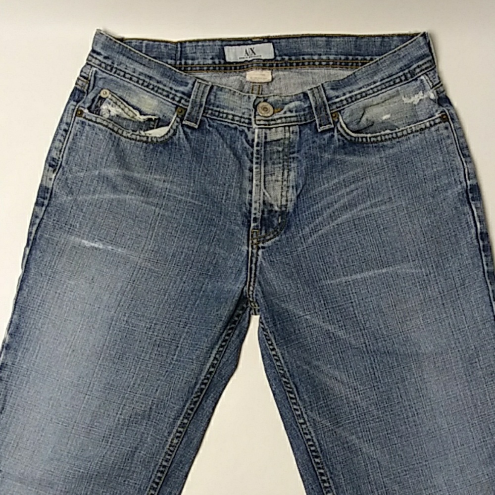 ARMANI EXCHANGE JEANS